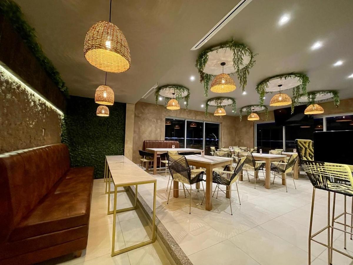 Hotel Provincia Plaza San Juan del Cesar Dış mekan fotoğraf