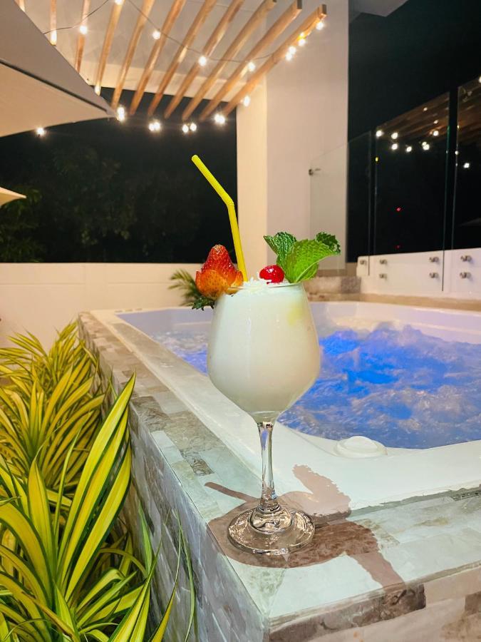 Hotel Provincia Plaza San Juan del Cesar Dış mekan fotoğraf
